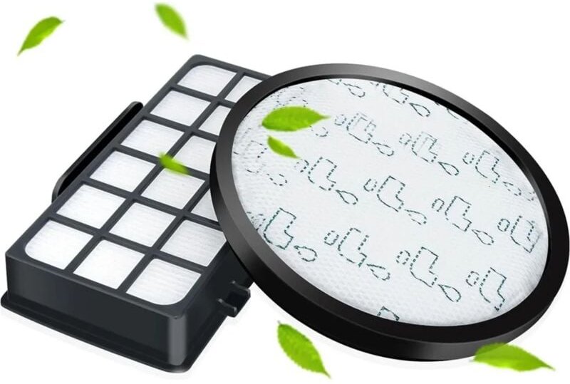 1Pcs ZR006001 Filter für Rowenta X-Trem Power Cyclonic/Silence Force Cyclonic Staubsauger RO69xx RO72xx Ersatzfilter RO6...