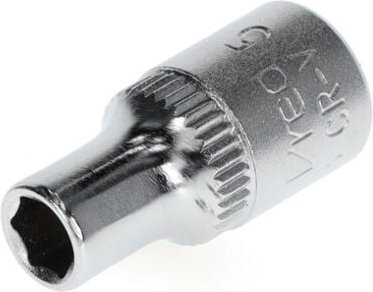 R41000503 Steckschlüsseleinsatz 1/4' 6-kant 5 mm Länge 25 mm