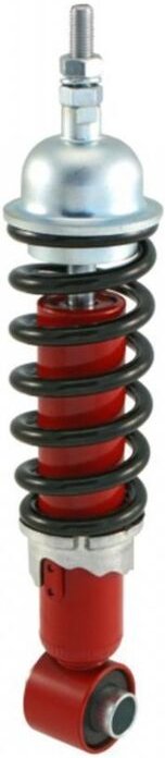 vorderer stoßdämpfer forsa für roller piaggio 50 vespa pk 1982