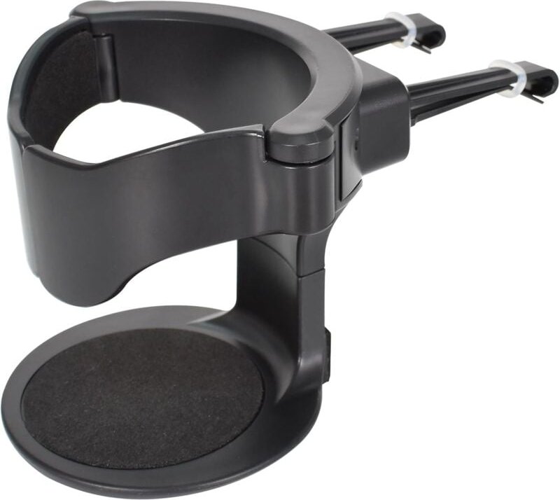 Lntyq - Universeller Auto-Getränkehalter, verstellbarer Lüftungshalter für Getränke und Kaffee, Auto-Flaschenhalter mit ...