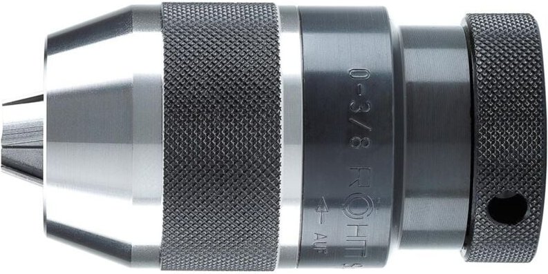 Thumbnail - Röhm Gmbh - Röhm Schnellspann-Genauigkeits-Bohrfutter für 3,0-16 mm B16