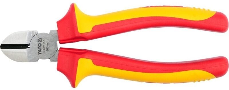 Seitenschneider, vde 160 mm YT-21158 Yato