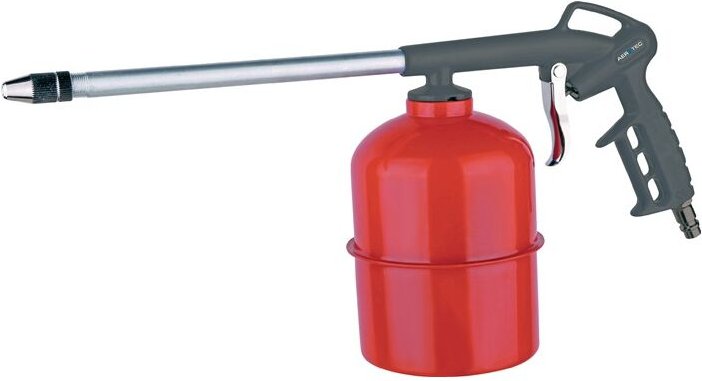 Druckluft-Sprühpistole 1/4' (6.3 mm) 6.3 bar - Aerotec
