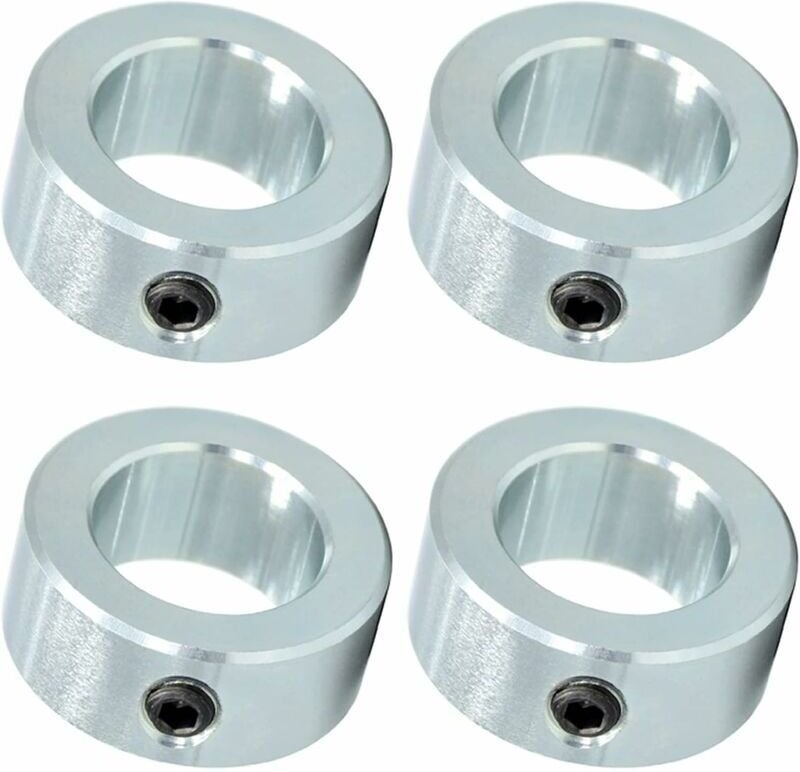 Satz mit 4 20-mm-Verstellringen – für Sackkarren und Sackkarrenräder