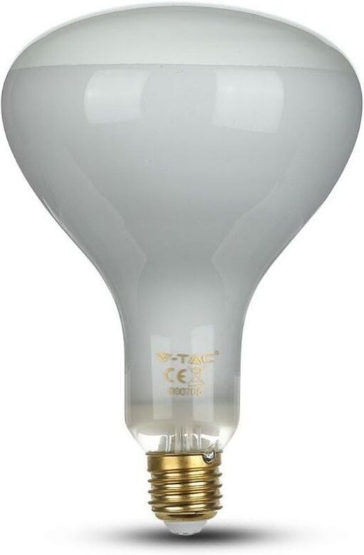 LED-Glühbirne E27 8W R125 Glühfaden 6500K Dimmbar - V-tac