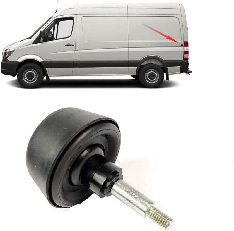 Seitenverkleidung der Hecktür – Ersatzmagnet rechts/links für Crafter/Sprinter W906 (ab 2006) A9067400216, 9067400216