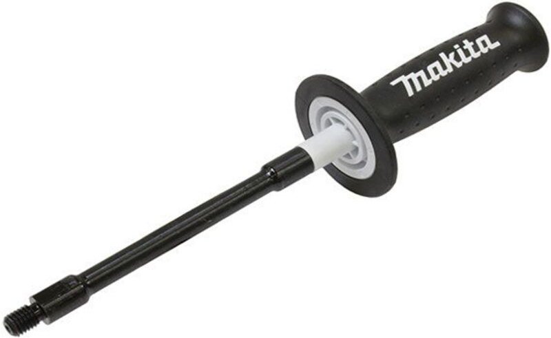 Seitengriff kpl., für Akku-Winkelbohrmaschine DDA460 - Makita