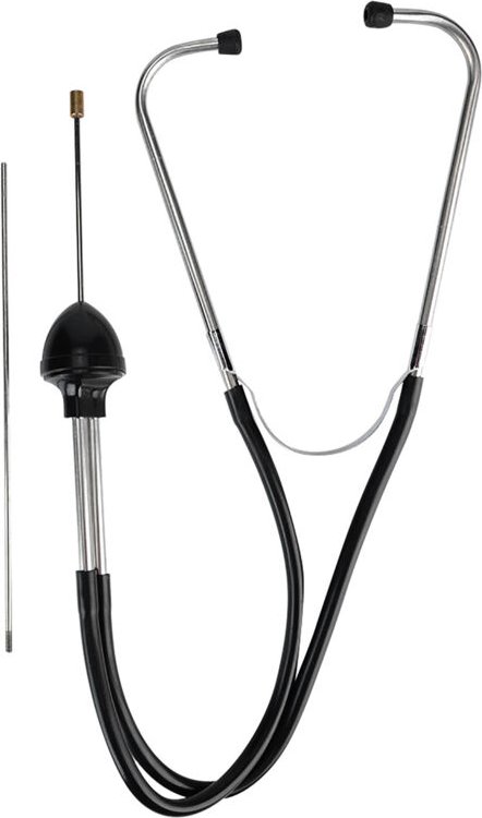 Zoternen Motorzylinder-Stethoskop, einfach zu verwendendes Testgerät für Schiffe, Flugzeuge, Autos, Getriebe
