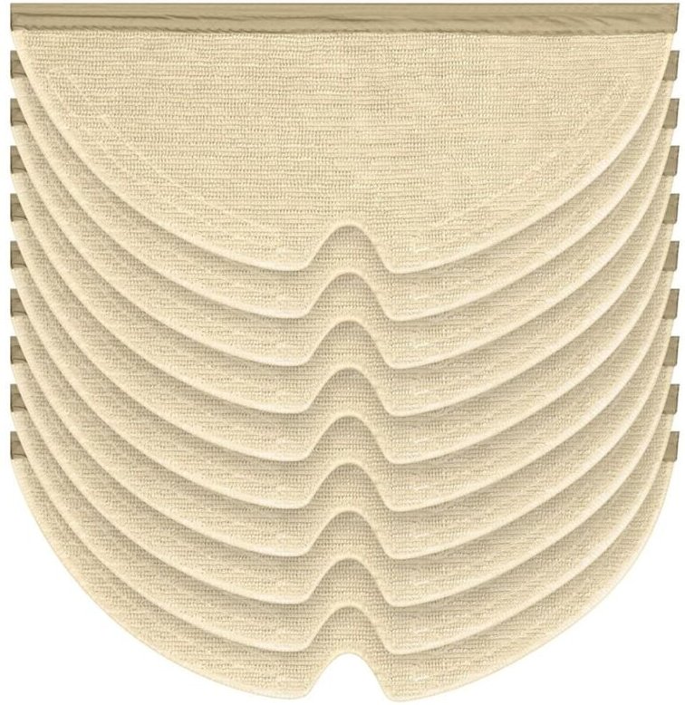 10 Stück Ersatz-Mopp-Pads für Roboter-Staubsaugerteile