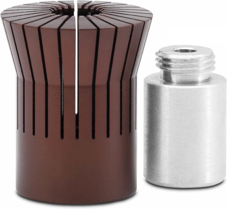 MSW - Verschlusskopf Flaschenverschließer Verschließmaschine für Flaschen 13 mm Stahl