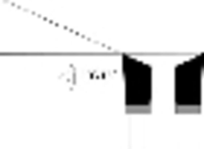 Holzkraft Besäum- und Fertigungsschnitt-Kreissägeblatt KSB-BF 315/60, 5263160