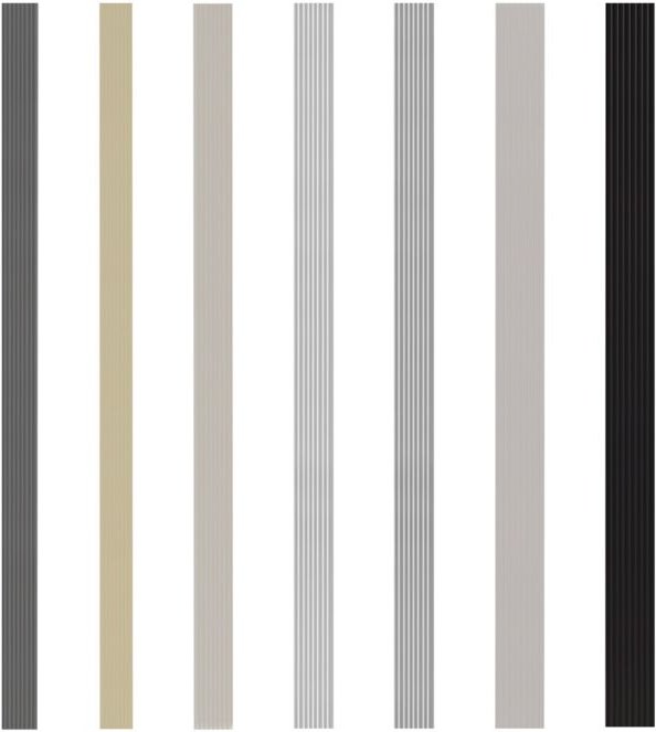 56 Stück Kunststoff-Schweißstäbe, 7 Typen abs pp pu pe pa pc 13 Zoll Schweißstab für Auto-Stoßstangen-Kajak