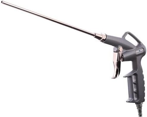 Thumbnail - Aerotec Druckluftausblaspistole Kupplungsstecker DN 7,2 Arbeitsdruck 10 bar Luftrohr 210 mm