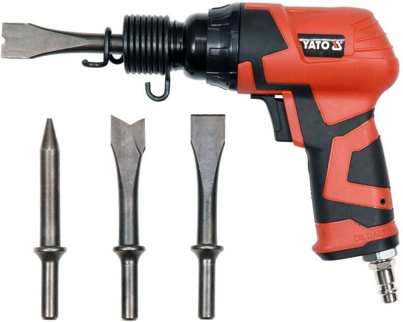 Verbund-drucklufthammer YT-09904 Yato
