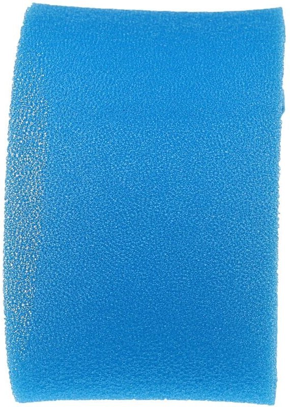 3x Schaumstoff-Filter kompatibel mit Kärcher sv 1802, sv 1902, sv 7 Dampfreiniger - Waschbar Blau - Vhbw
