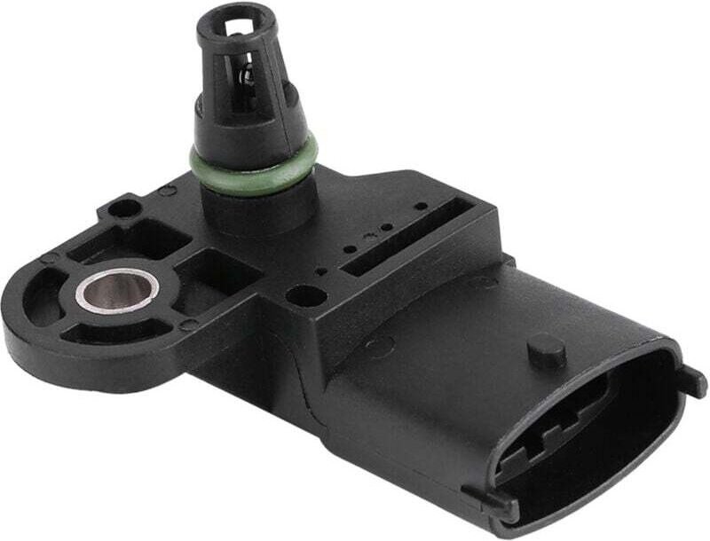 Luftdrucksensor, Krümmer-Ladedruck-MAP-Sensor für Megane II Scenic II Laguna II 1.9 dCi