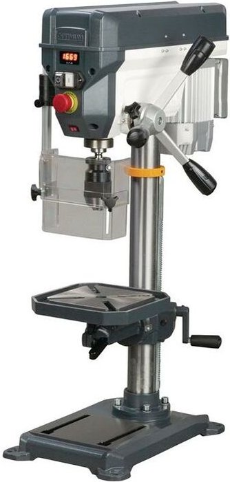 Opti-drill Tischbohrmaschine dq 20 v 16 (S235JR)mm mk 2 450-2500min-¹ - 3191080