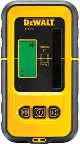 Digitaler Detektor 50 m Reichweite + Spannzange - DE0892 - Dewalt