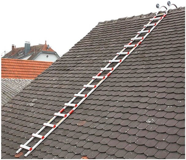 Matisère - Dachleiter 1,12m (1x1,12m) - Mit Haken - HIM4538/280/112