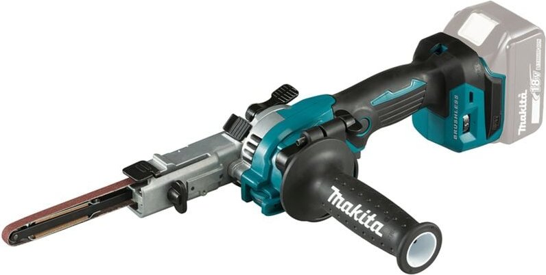 Thumbnail - Bandschleifer 18V bl lxt (Einzelgerät) Makita DBS180Z