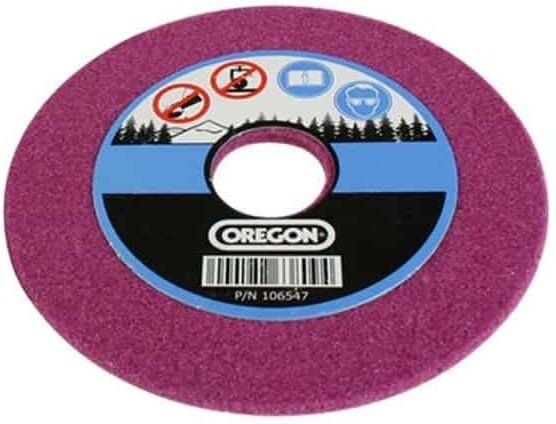 Schleifscheibe zum Schärfen von Kettensägenketten, 6 mm Oregon 32661P