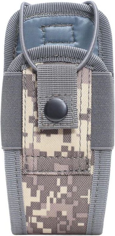 Odipie - Funkgerätehalter-Hülle, Funkgeräte-Tragegurt – Molle-Funkgerätehalter, Molle-Funkgerätetasche, robuste Funkgerä...