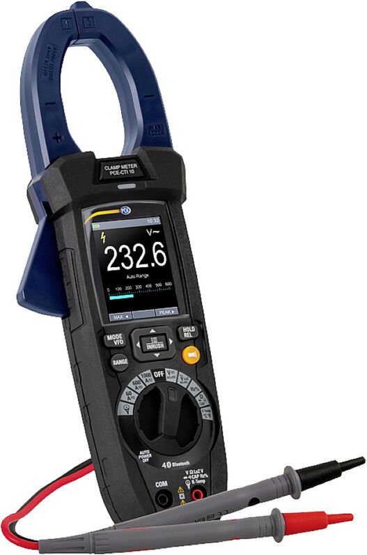 Pce Instruments - pce-cti 10 Stromzange