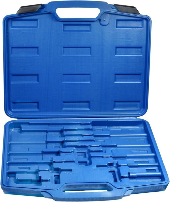 S7891-KOFFER Leerkoffer - Sw-stahl