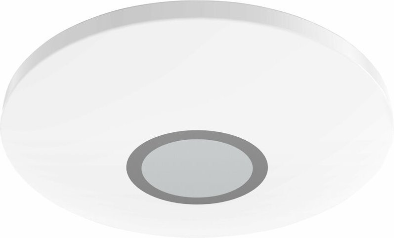 Ledvance - led Wand- und Deckenleuchte, Leuchte in Glitzeroptik für Innen mit Bewegungsmelder, Warmweiß (3000K), Betrieb...