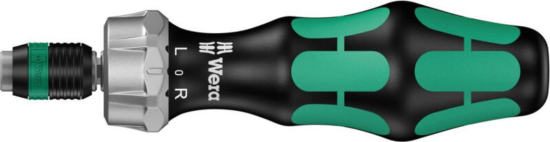 Ratschen-Bithalter 1/4' 142mm - Wera