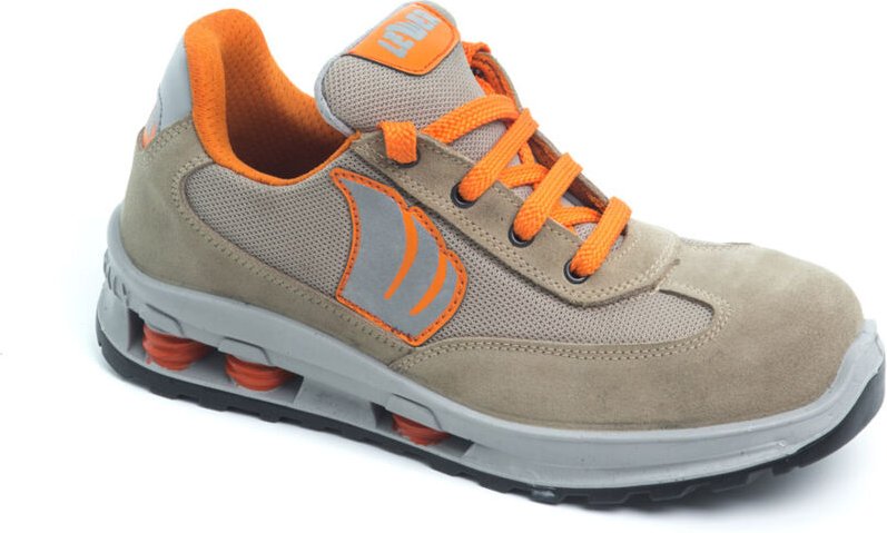 Lewer Desert S1P SRC Sicherheitsschuhe - 44 EU