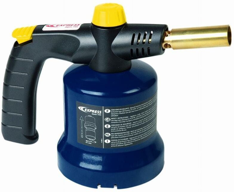 Piezo-Lötlampe GUILBERT EXPRESS Mehrzweck - 8900