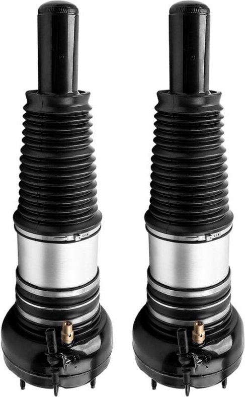 2x Vorne Stoßdämpfer Federbein for Audi A6 C7 4G A7 S7 4G0616039 4G0616040