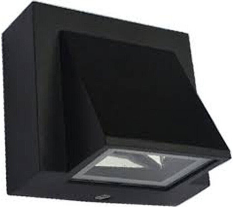 Ledcobwandleuchteip65spotlight5wwandleuchteschwarzkaltlicht6000k