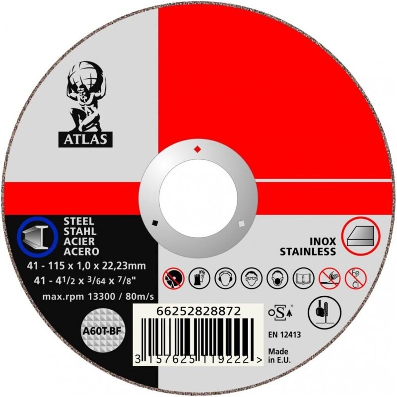 Kreissägeblatt 125x1,6x22,2