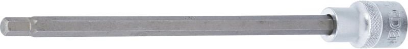 Bgs Technic - Bit-Einsatz Länge 200 mm Antrieb Innenvierkant 12,5 mm (1/2') Innensechskant 7 mm