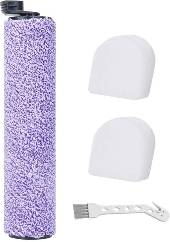 WD201 Bürstenrollen-Schaumfilter, Ersatz für WD101