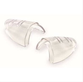 5 × 4,5 × 2 cm)5 Paar durchsichtige Seitenschilder für Schutzbrillen Seitenschilder - Universal-Seitenschild für kleine ...