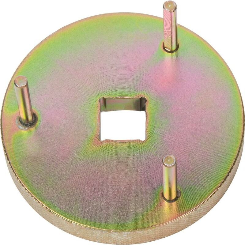 Justierwerkzeug mit 3 x 4 mm Stifte