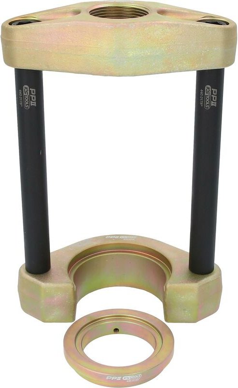 Ks Tools Universal-Press-Stativ, 9-tlg