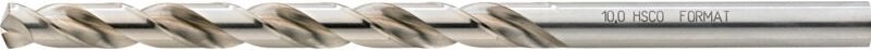 Format - Spiralbohrer DIN340 hsse geschliffen Typ Ti 1,50mm
