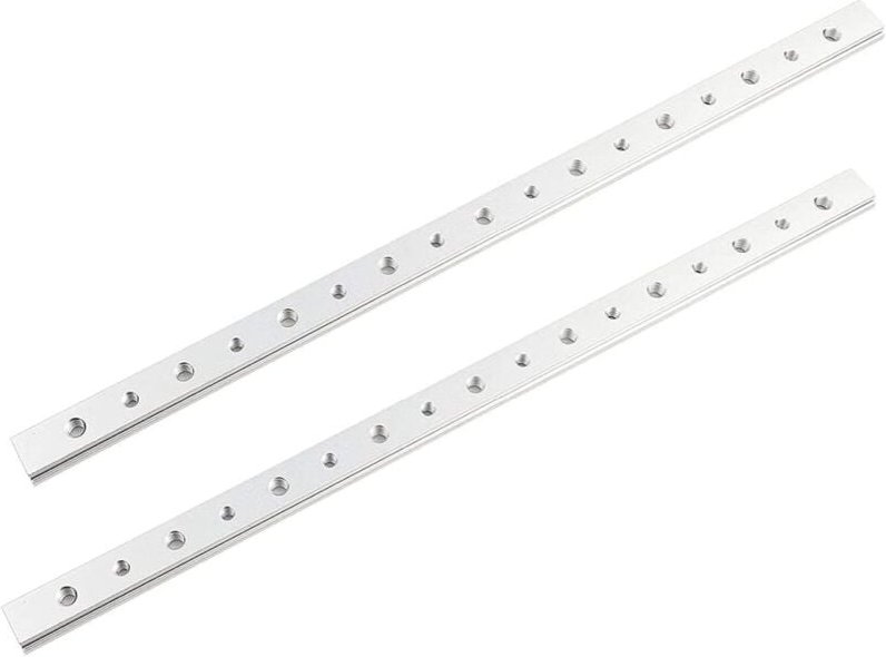 Ej.Life T-Nut Schiene,Tischkreissäge Router Tisch,T Nut