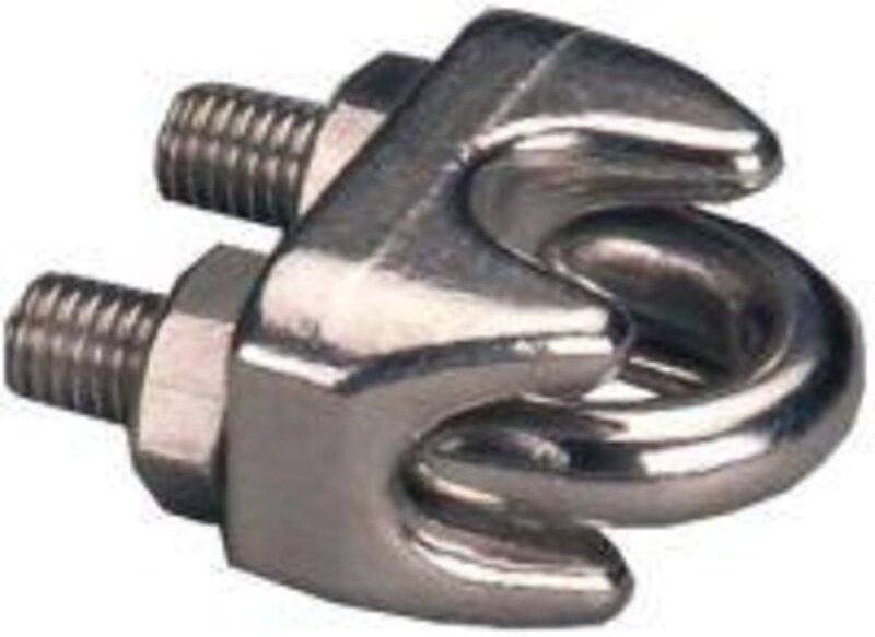 Pösamo din 741 (ehem.) A4 3mm/M4 hp 5 Stk