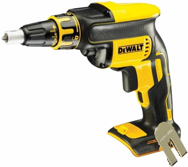 Thumbnail - Gipskarton-Schrauber bl (einzelnes Produkt) Dewalt DCF620N-XJ