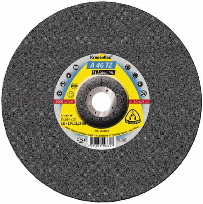 Thumbnail - Klingspor - Trennscheibe a 46 tz Special D230x1,9mm gekröpft ( 8000353744 )