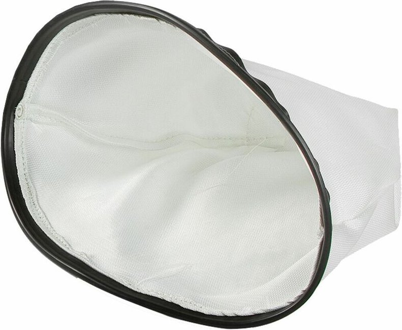 Ersatz Staubbeutel Glasfaser für Domo Aschesauger DO232AZ