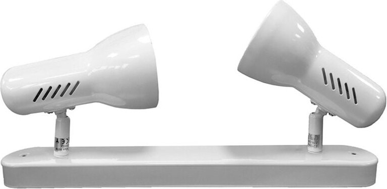 Scheinwerfer, 2 Elemente, Weiß, Galaxy Modell EDM 32005