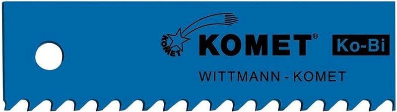 Maschinensägeblatt HSSBi Z4 pro Zoll/k 450x38x2mm Komet