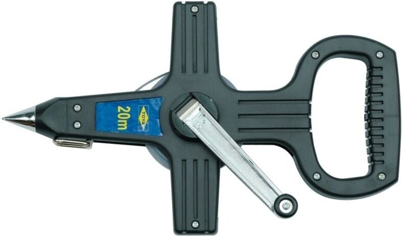 Stahlbandmaß 30 m geodätisch 13300 vorel