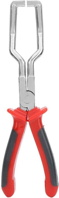 Kraftstofffilter-Bremssattel-Schlauchzange, rote Zange, Schlauchfreigabe, Trennen, Entfernung, Handwerkzeuge